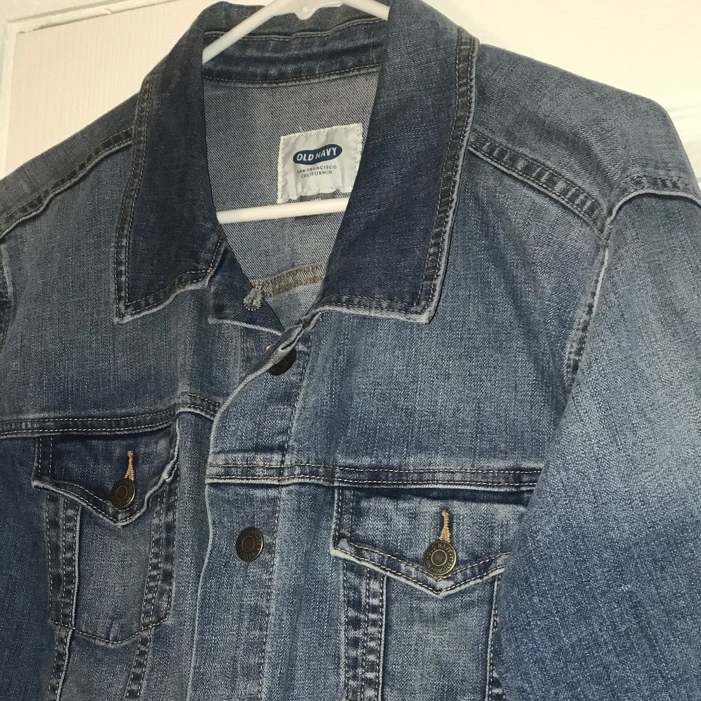 Jean Jacket - Picture 4 of 5